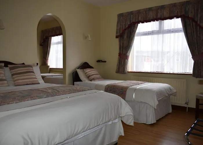 Bed & Breakfast Cois Farraige